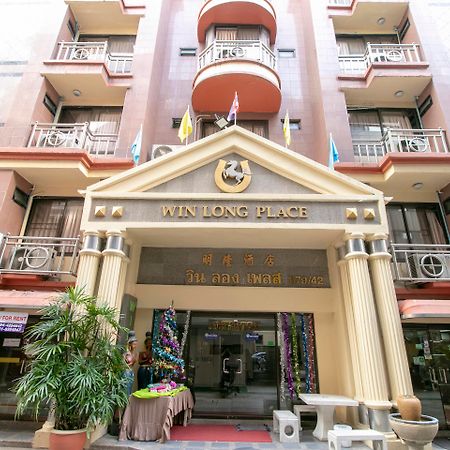 Hotel Win Long Bangkok Kültér fotó