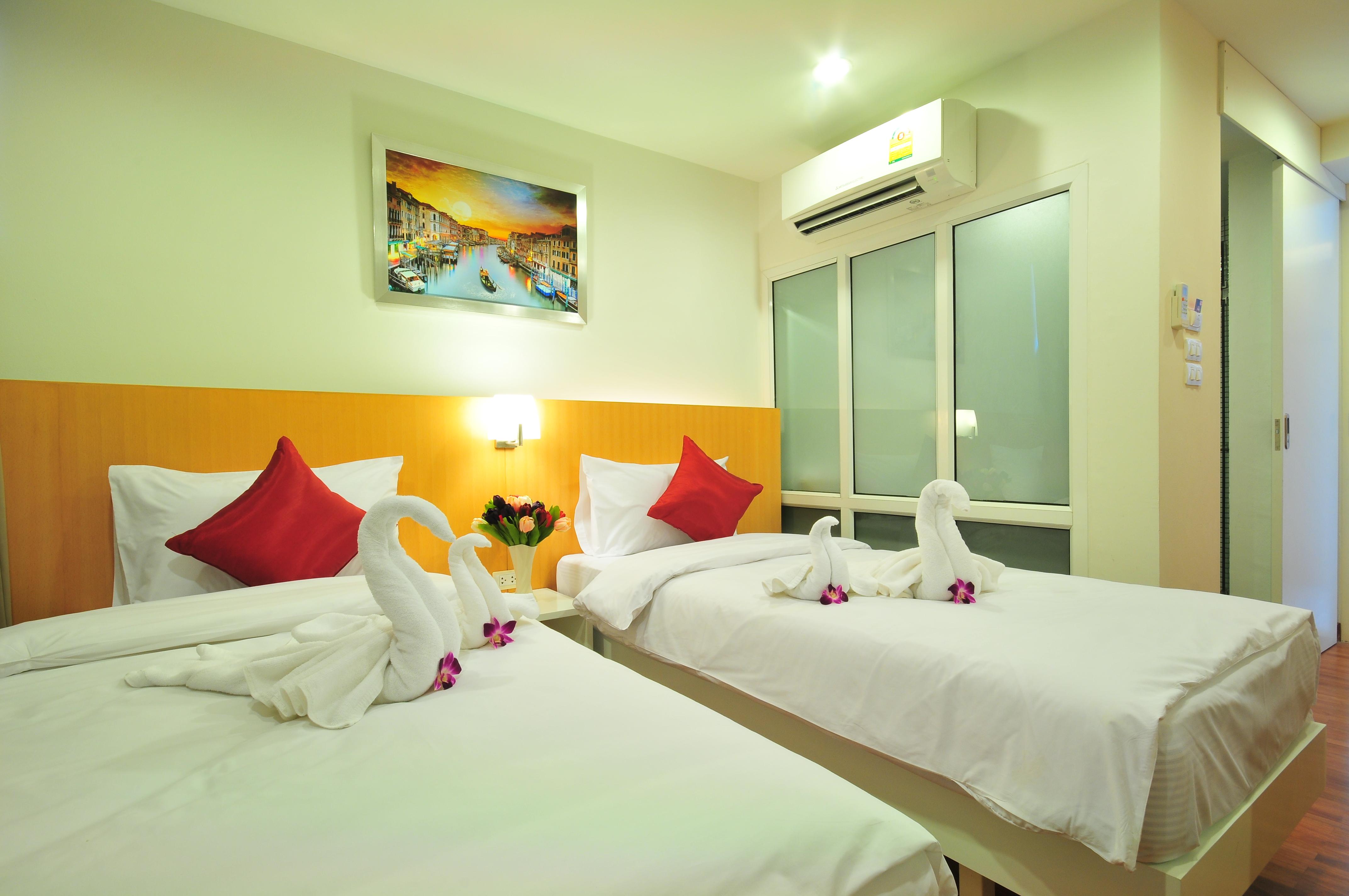Hotel Win Long Bangkok Kültér fotó