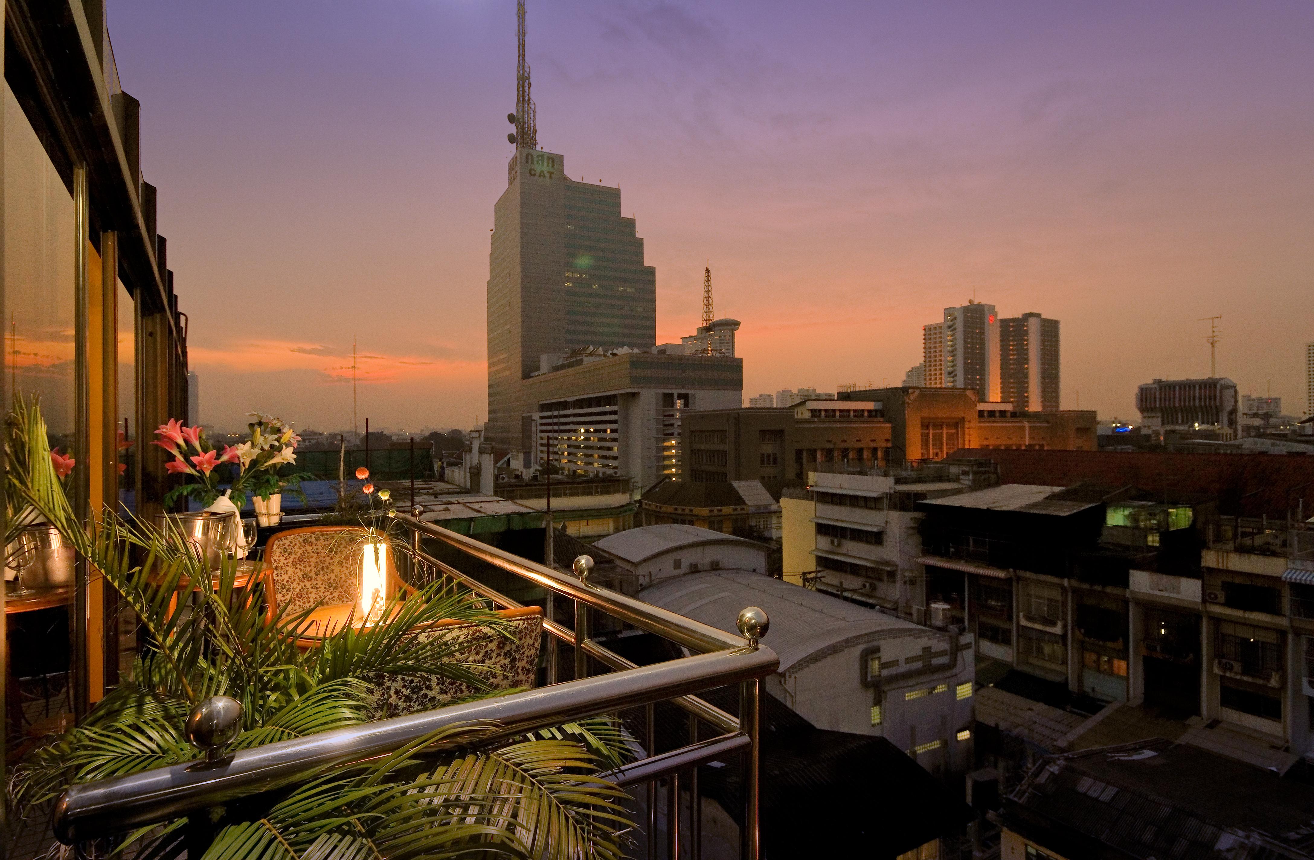 Hotel Win Long Bangkok Kültér fotó
