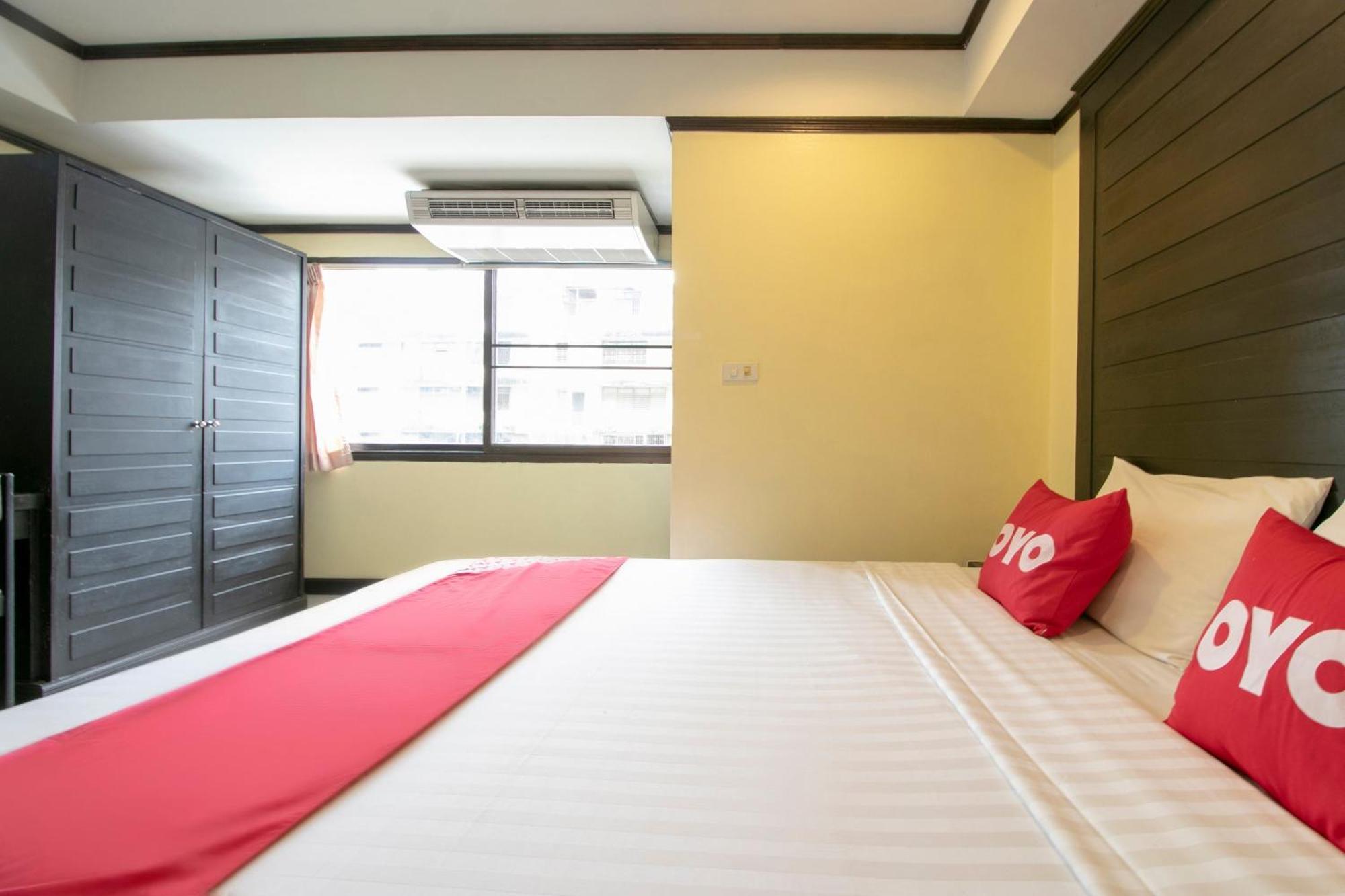 Hotel Win Long Bangkok Kültér fotó