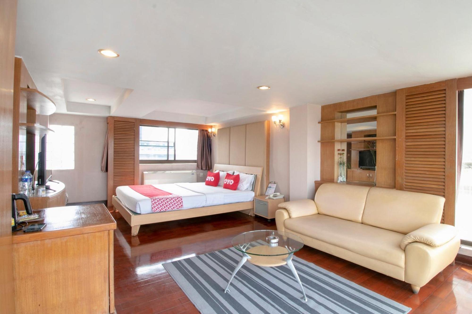 Hotel Win Long Bangkok Kültér fotó