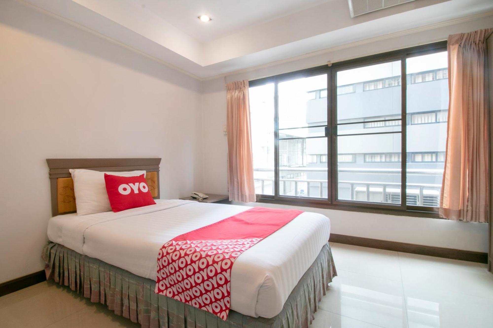 Hotel Win Long Bangkok Kültér fotó
