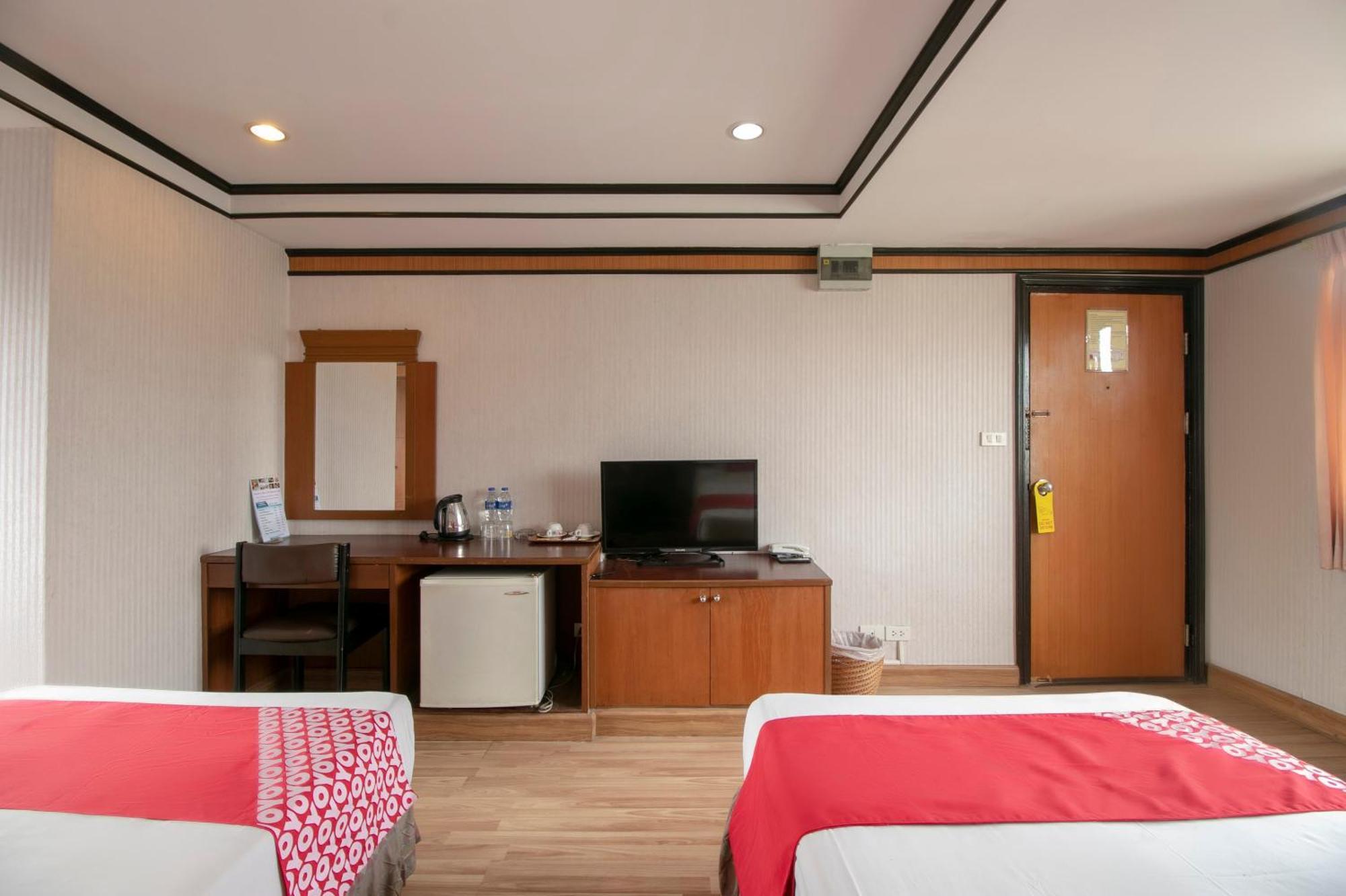 Hotel Win Long Bangkok Kültér fotó