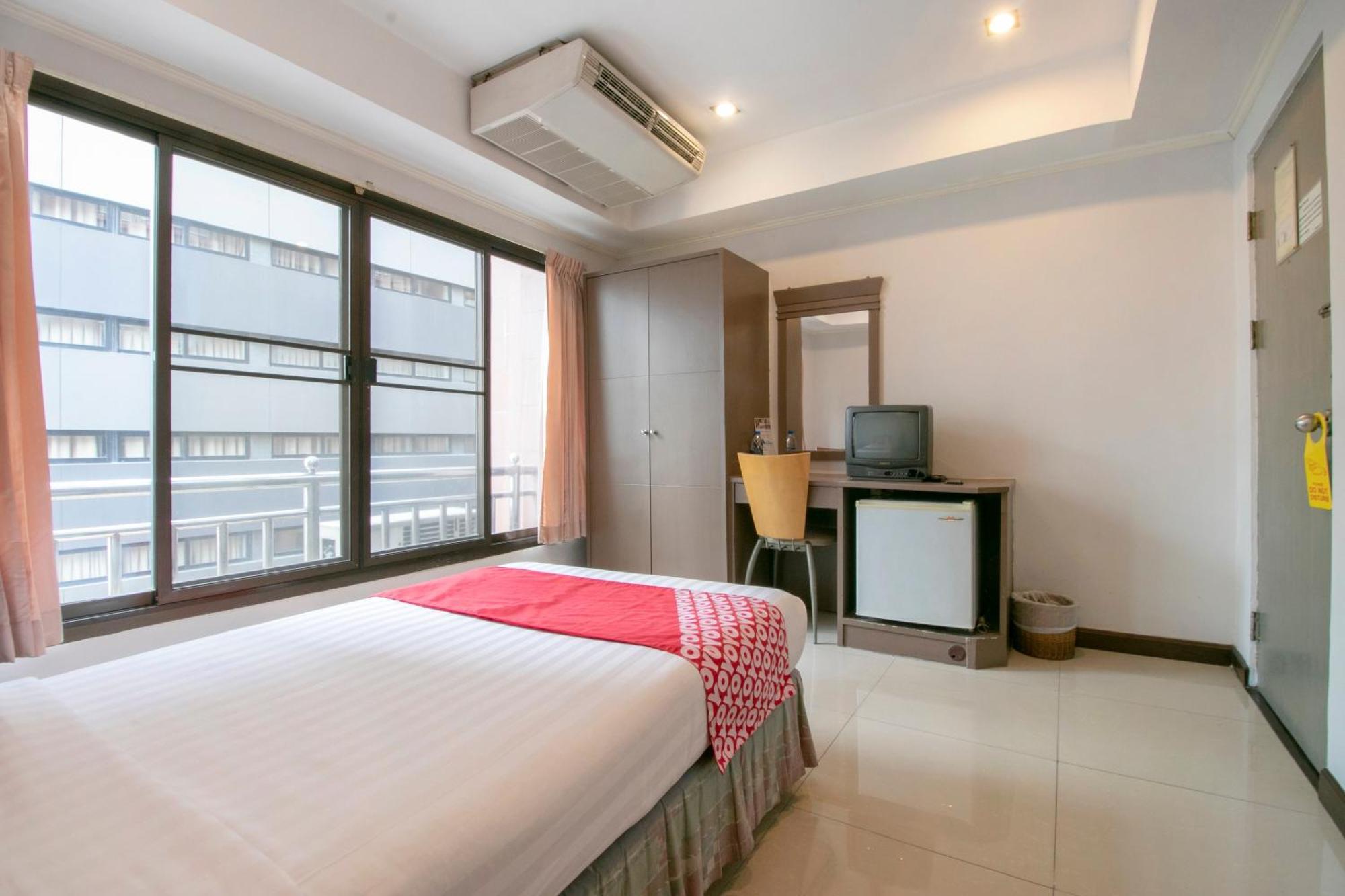Hotel Win Long Bangkok Kültér fotó