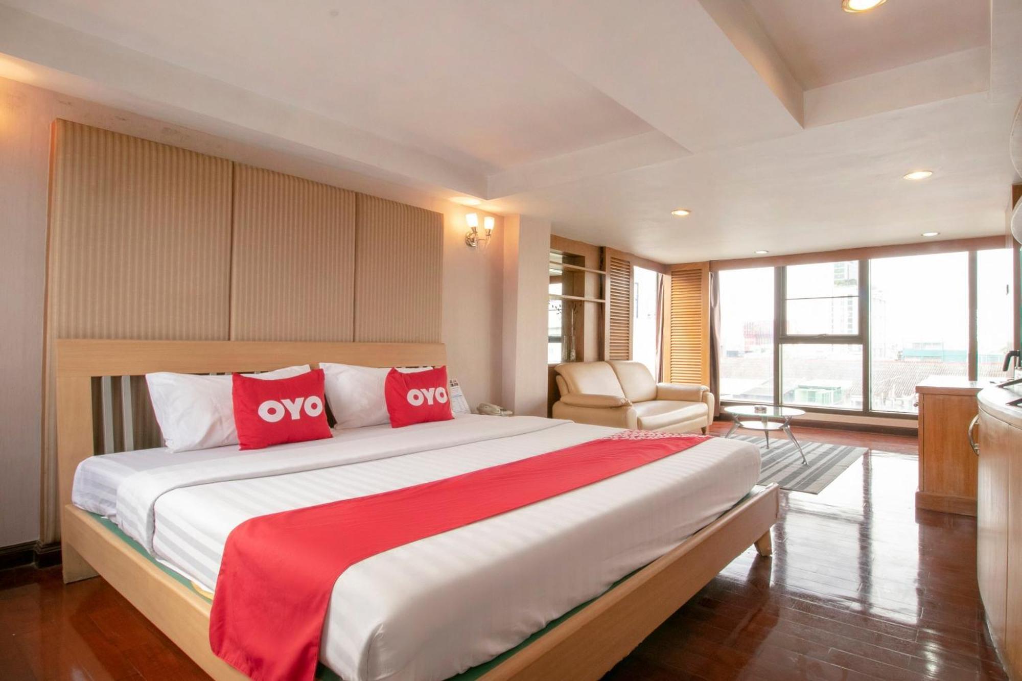 Hotel Win Long Bangkok Kültér fotó