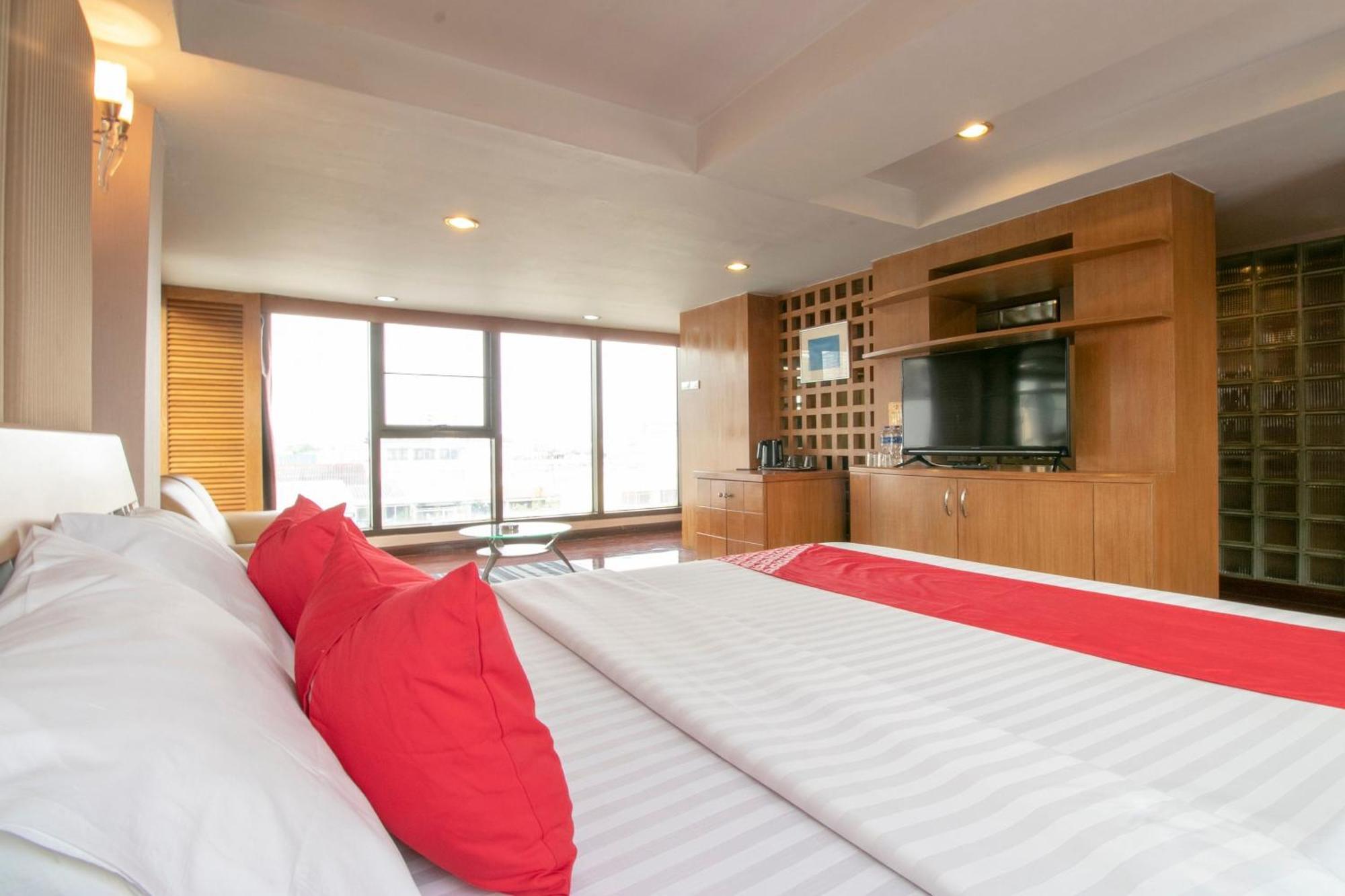 Hotel Win Long Bangkok Kültér fotó
