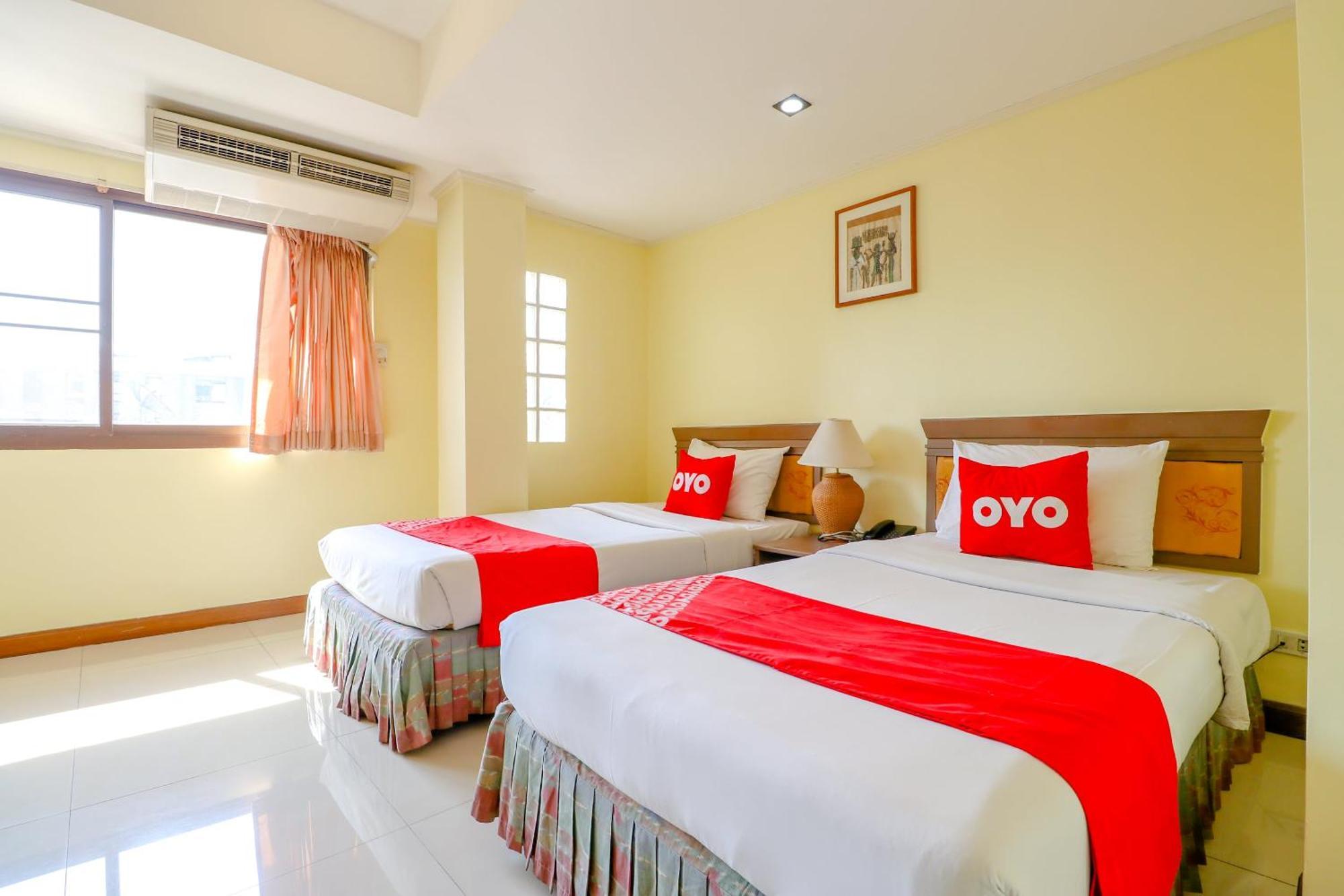 Hotel Win Long Bangkok Kültér fotó