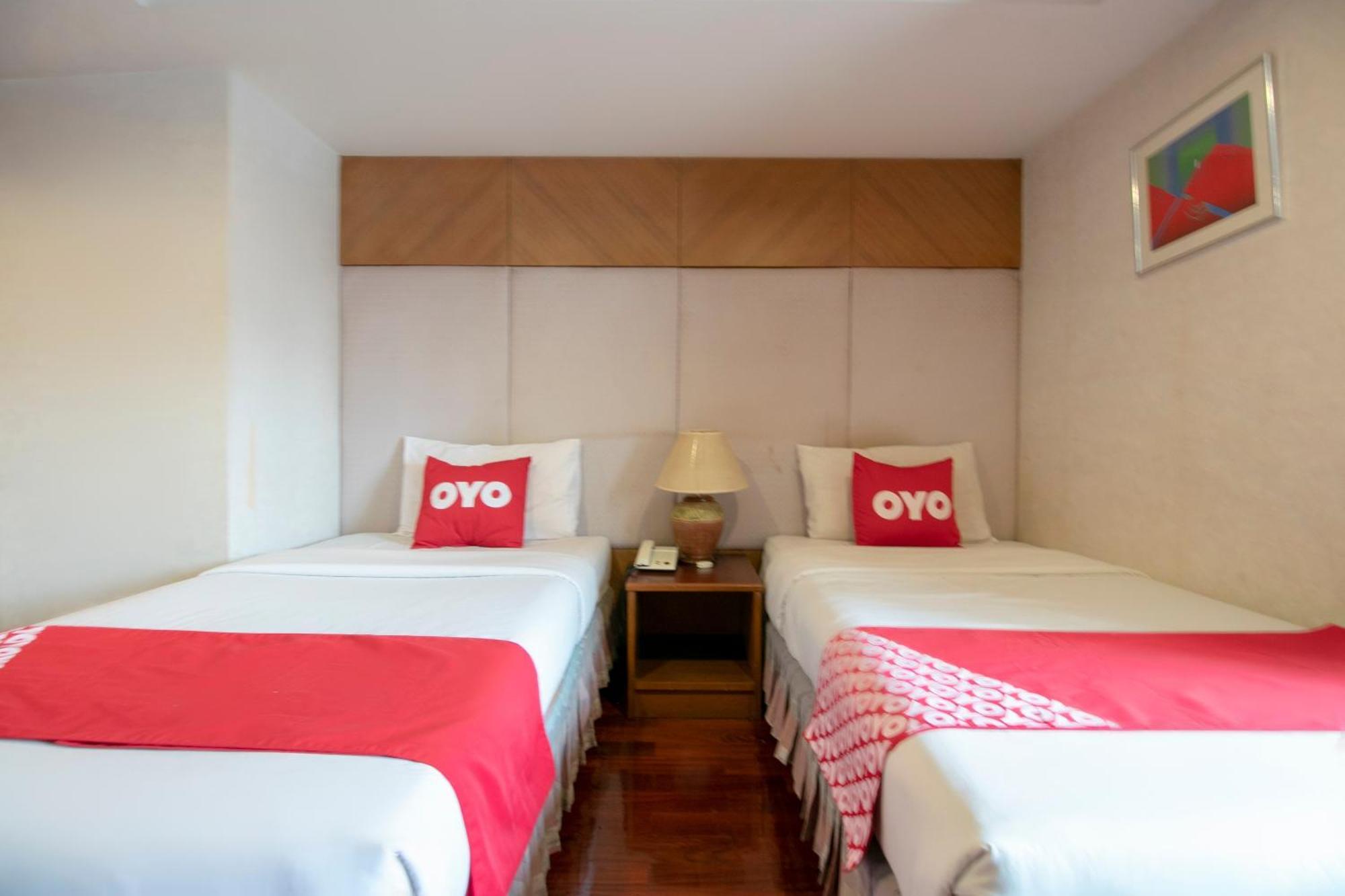 Hotel Win Long Bangkok Kültér fotó