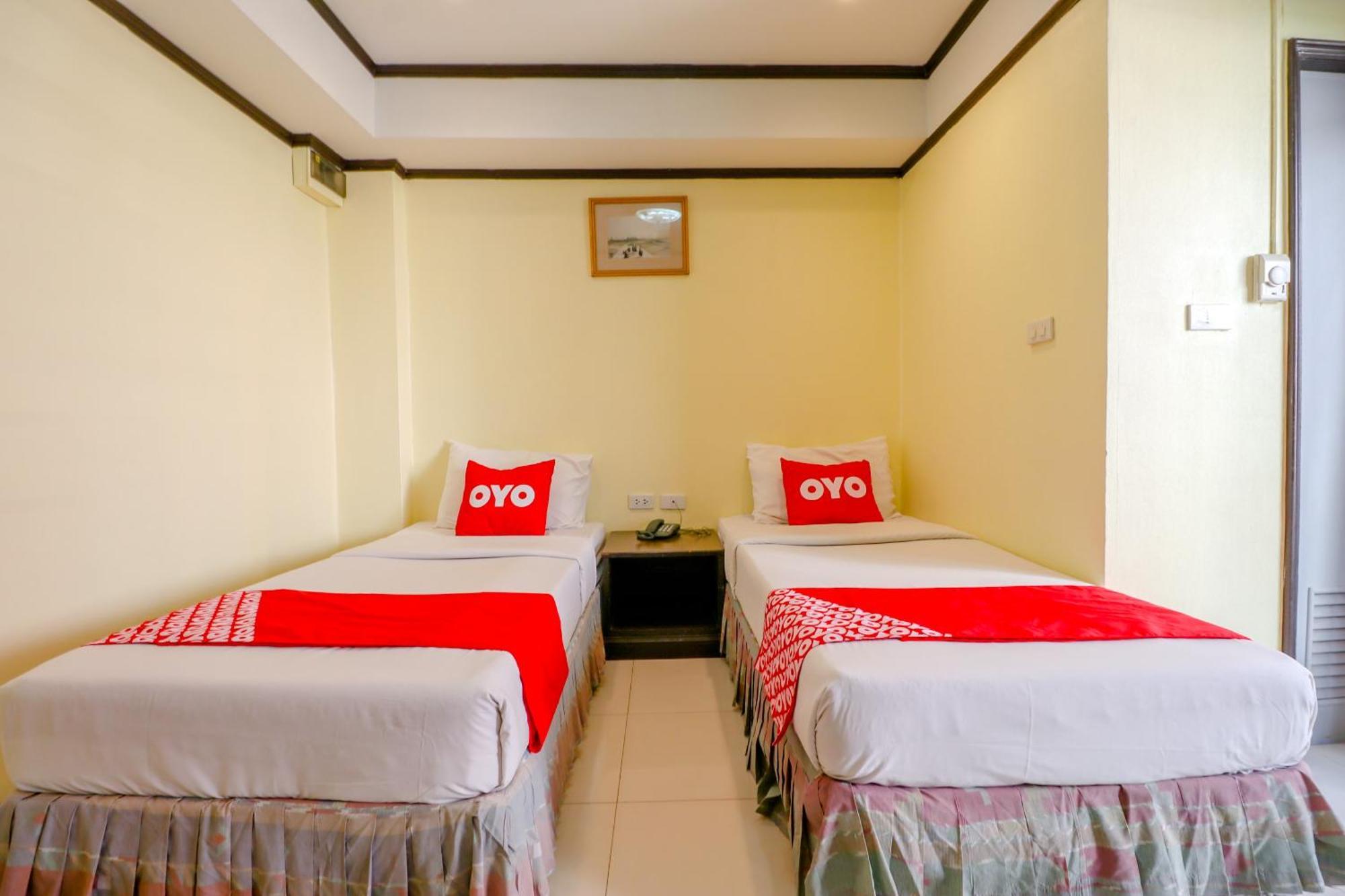 Hotel Win Long Bangkok Kültér fotó