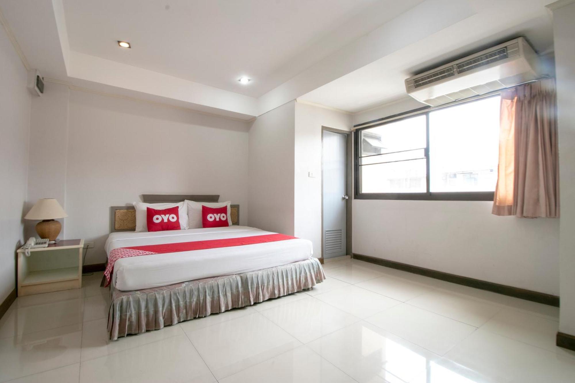 Hotel Win Long Bangkok Kültér fotó