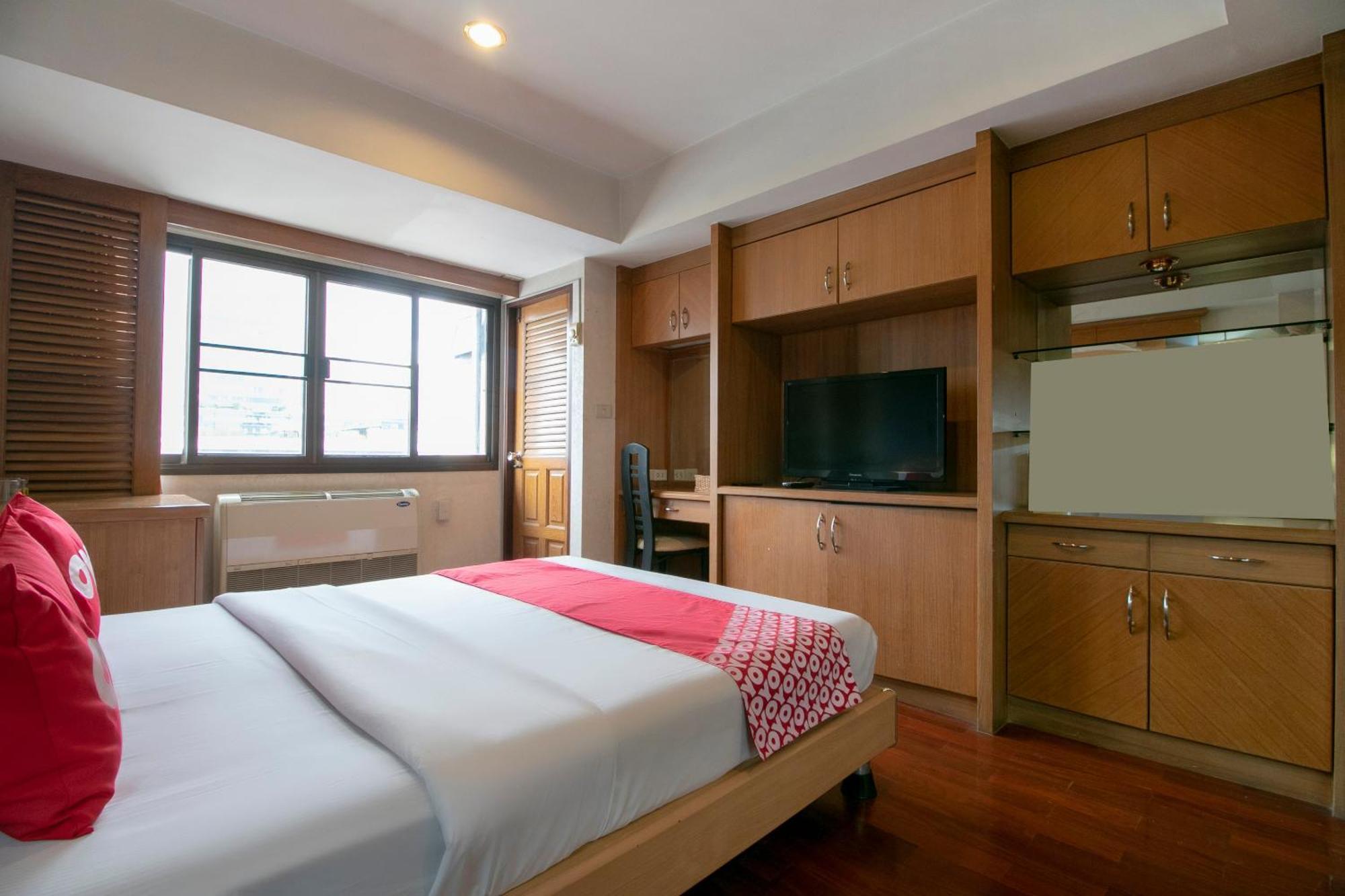 Hotel Win Long Bangkok Kültér fotó