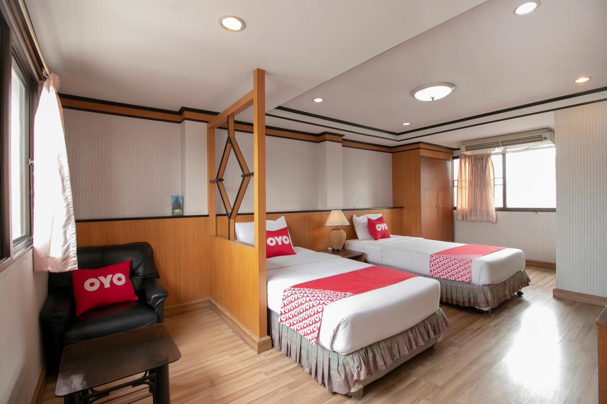 Hotel Win Long Bangkok Kültér fotó