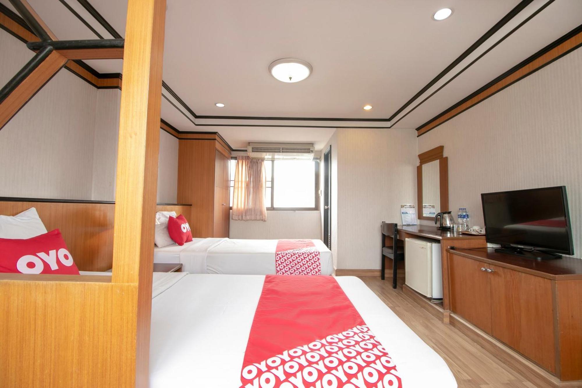 Hotel Win Long Bangkok Kültér fotó