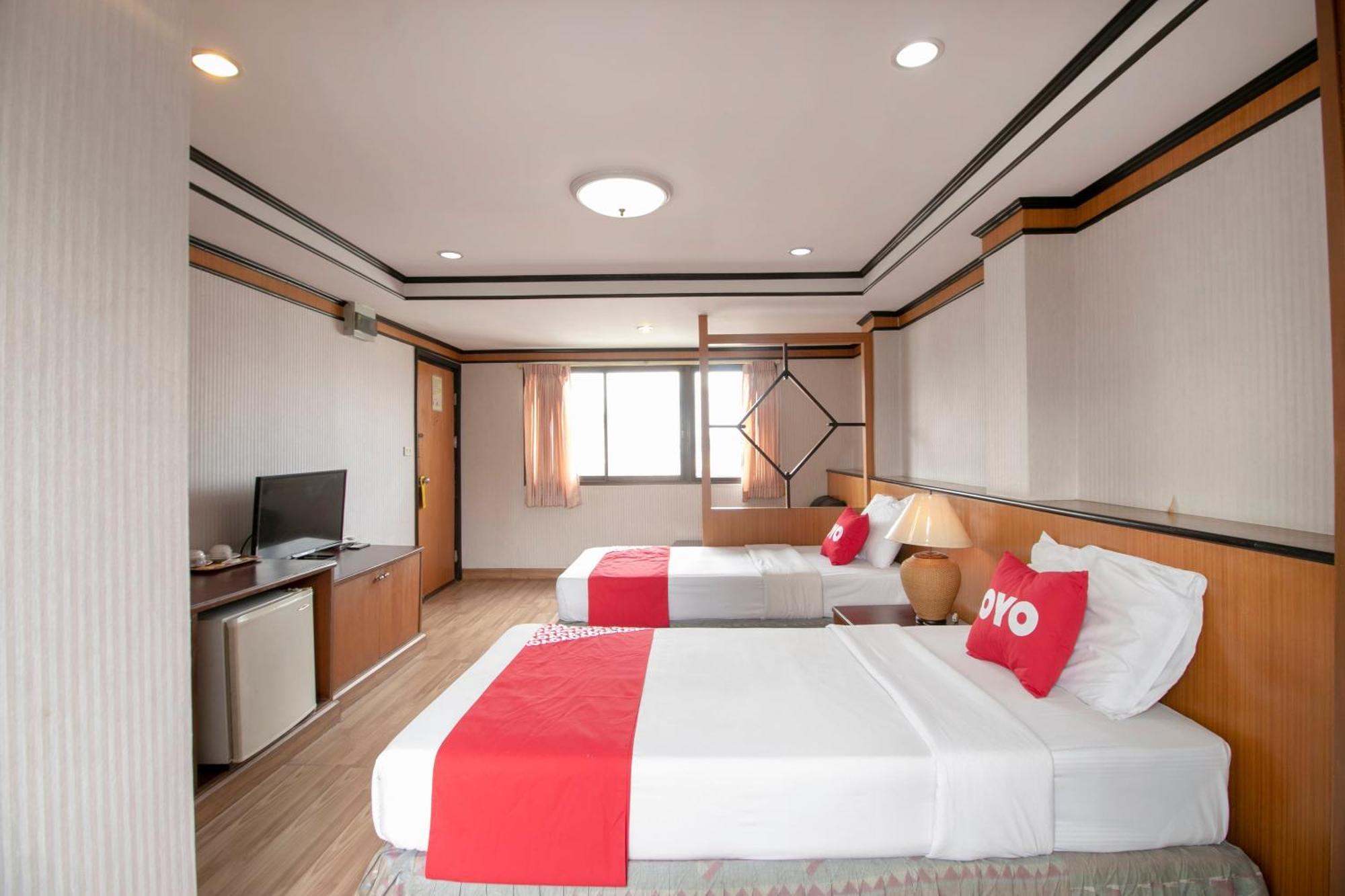 Hotel Win Long Bangkok Kültér fotó