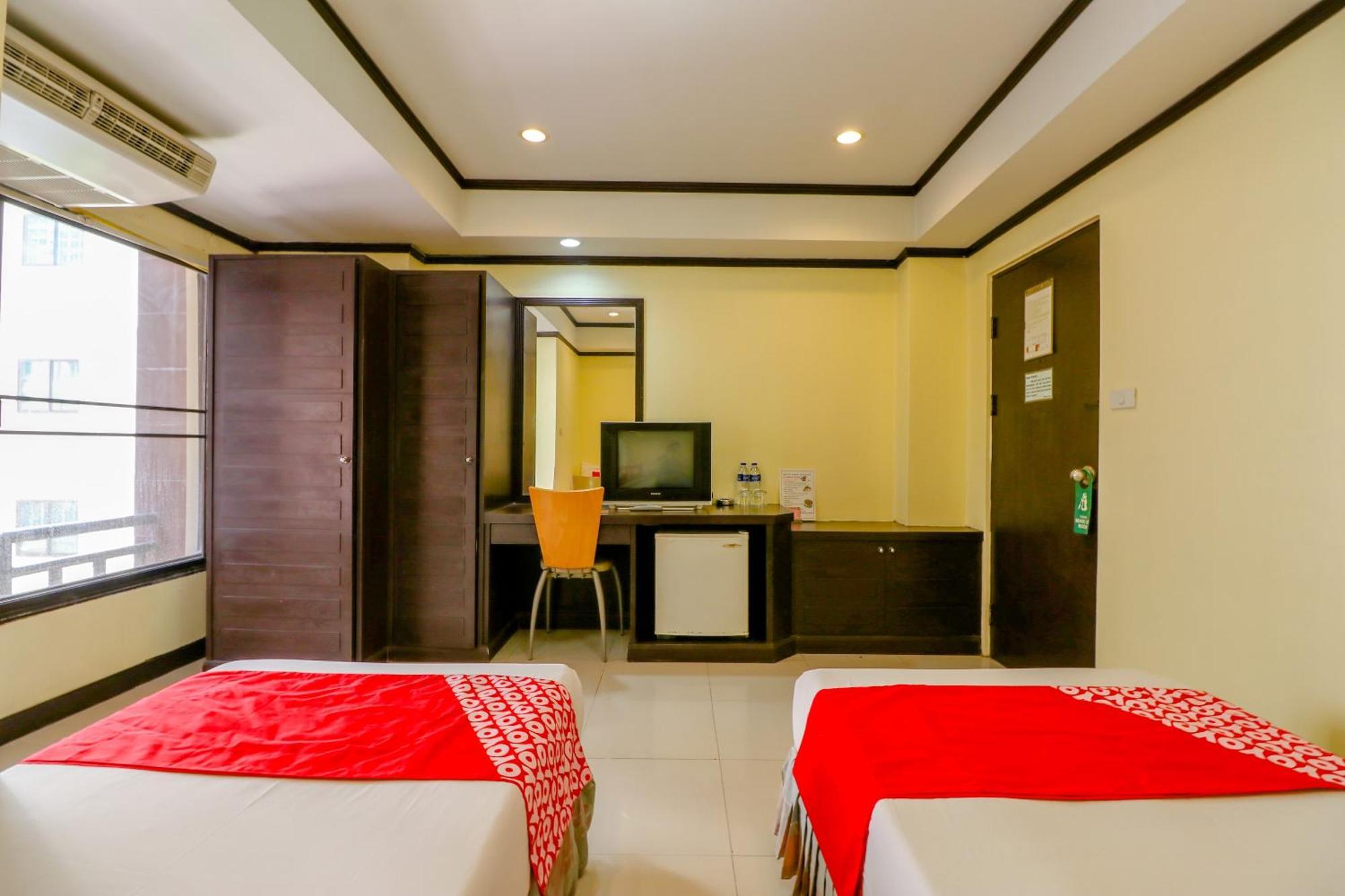 Hotel Win Long Bangkok Kültér fotó