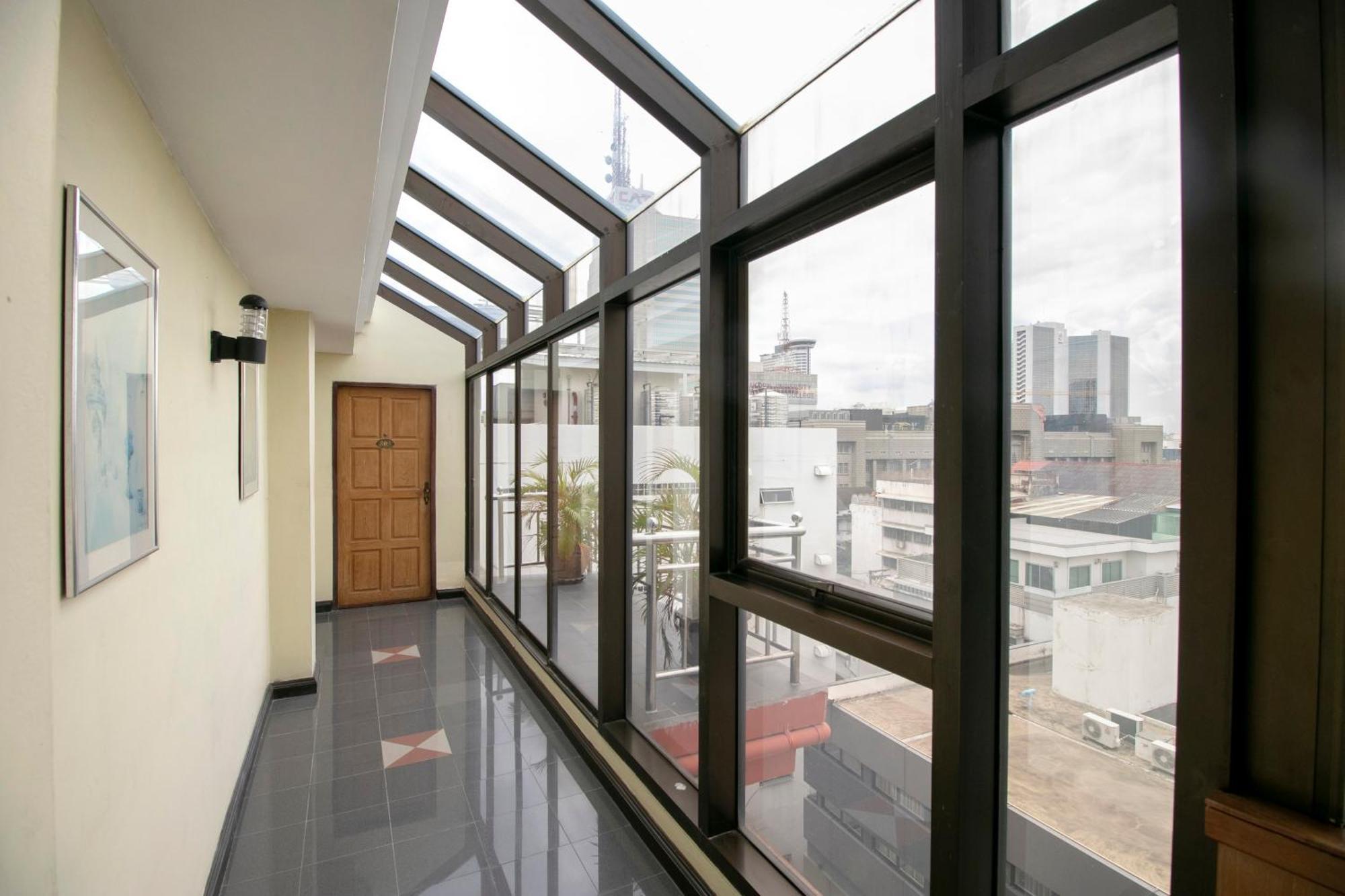 Hotel Win Long Bangkok Kültér fotó