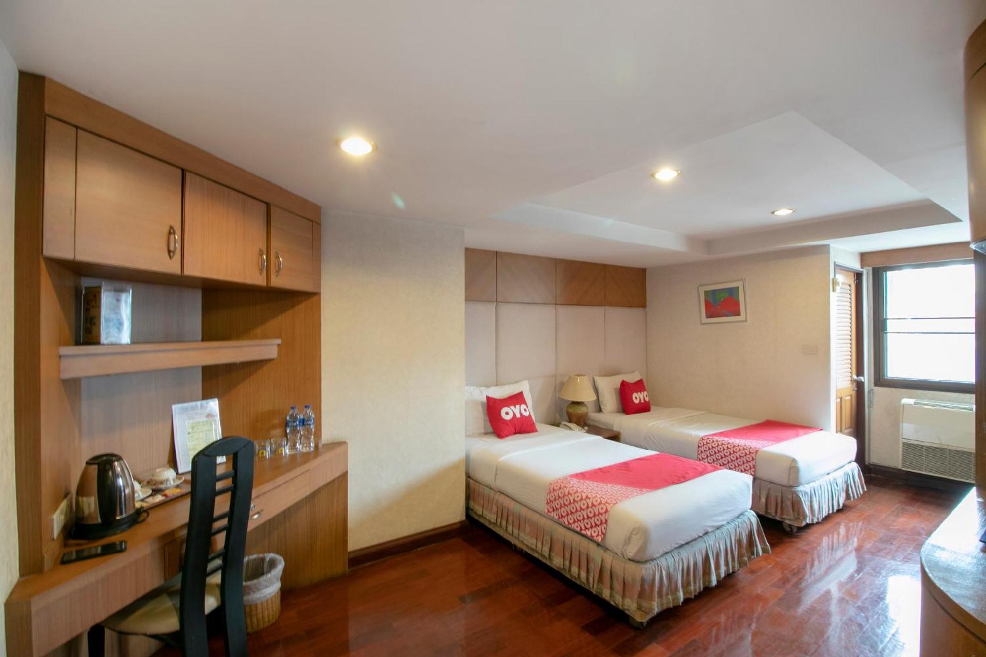 Hotel Win Long Bangkok Kültér fotó