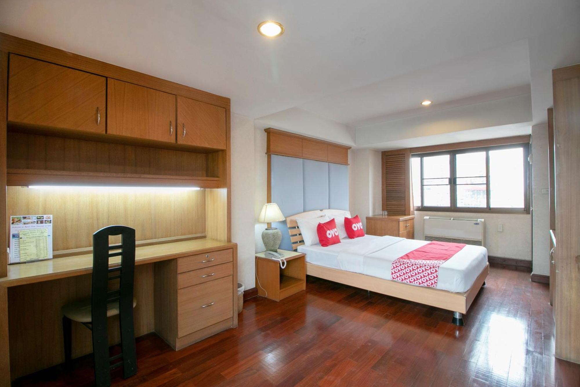 Hotel Win Long Bangkok Kültér fotó