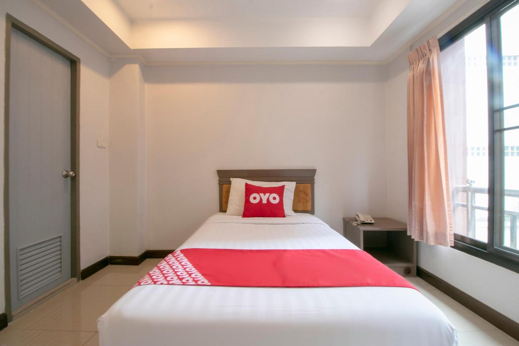 Hotel Win Long Bangkok Kültér fotó