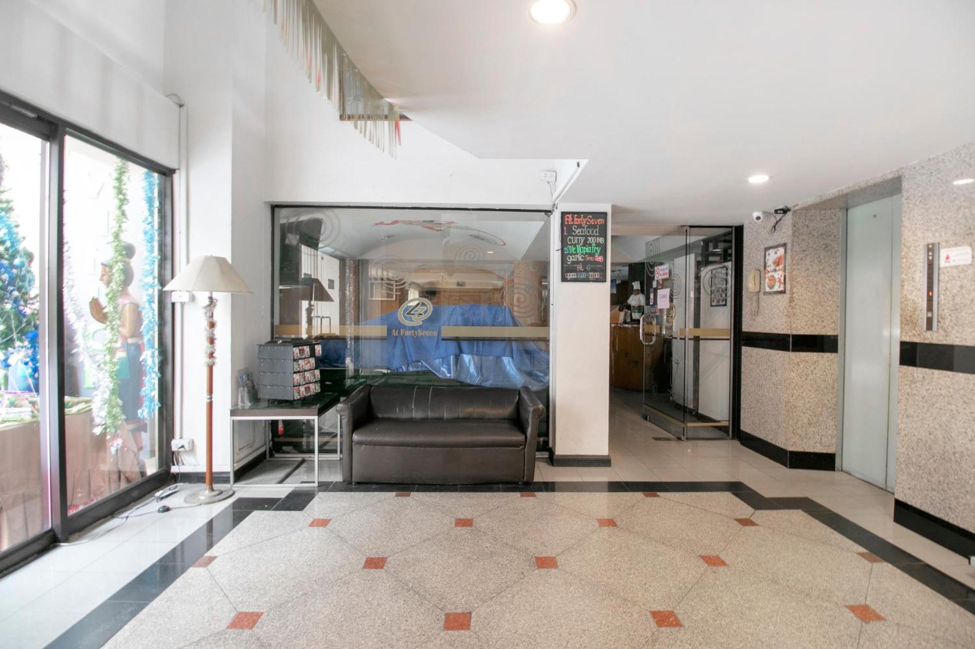 Hotel Win Long Bangkok Kültér fotó