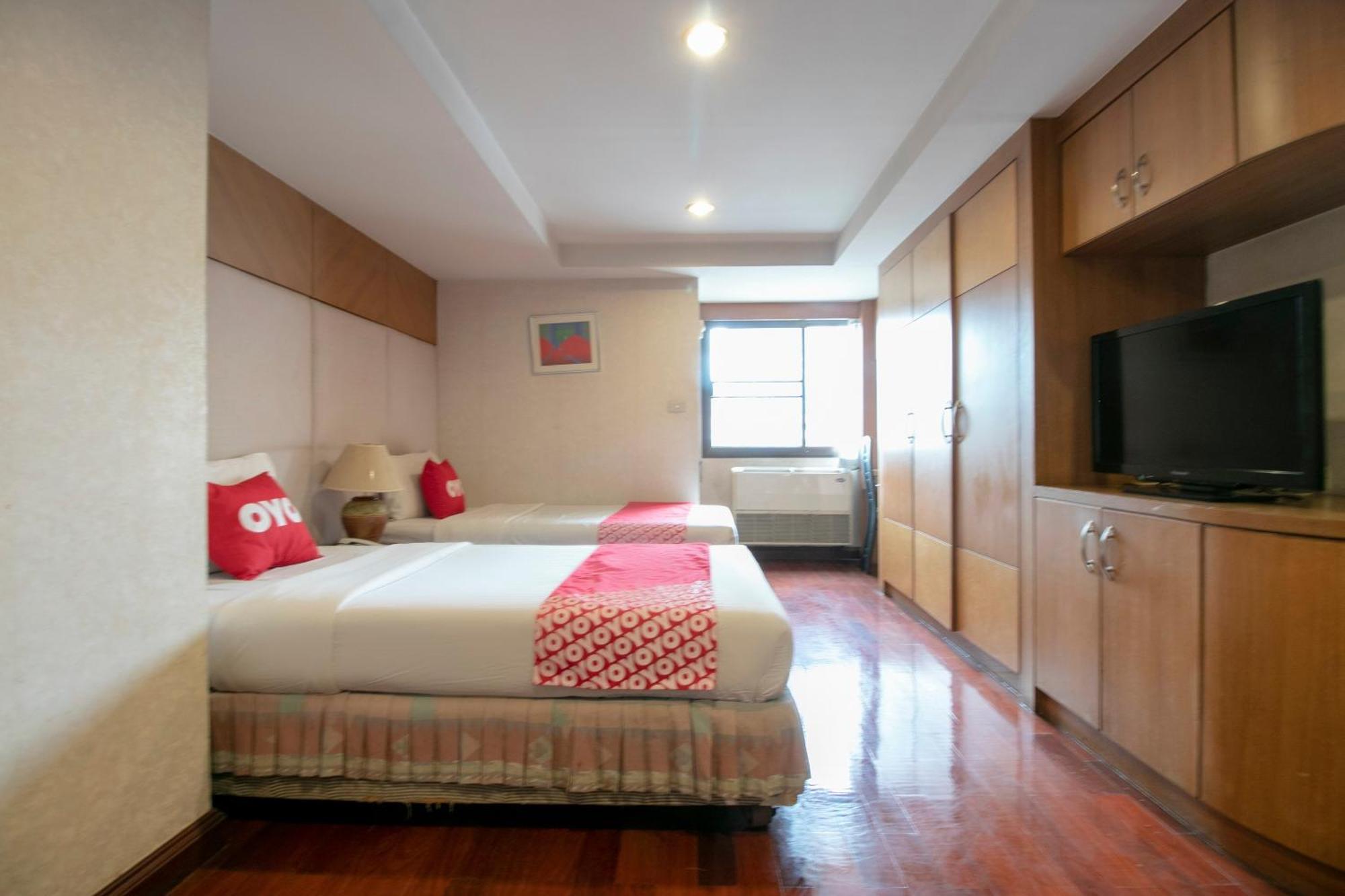 Hotel Win Long Bangkok Kültér fotó