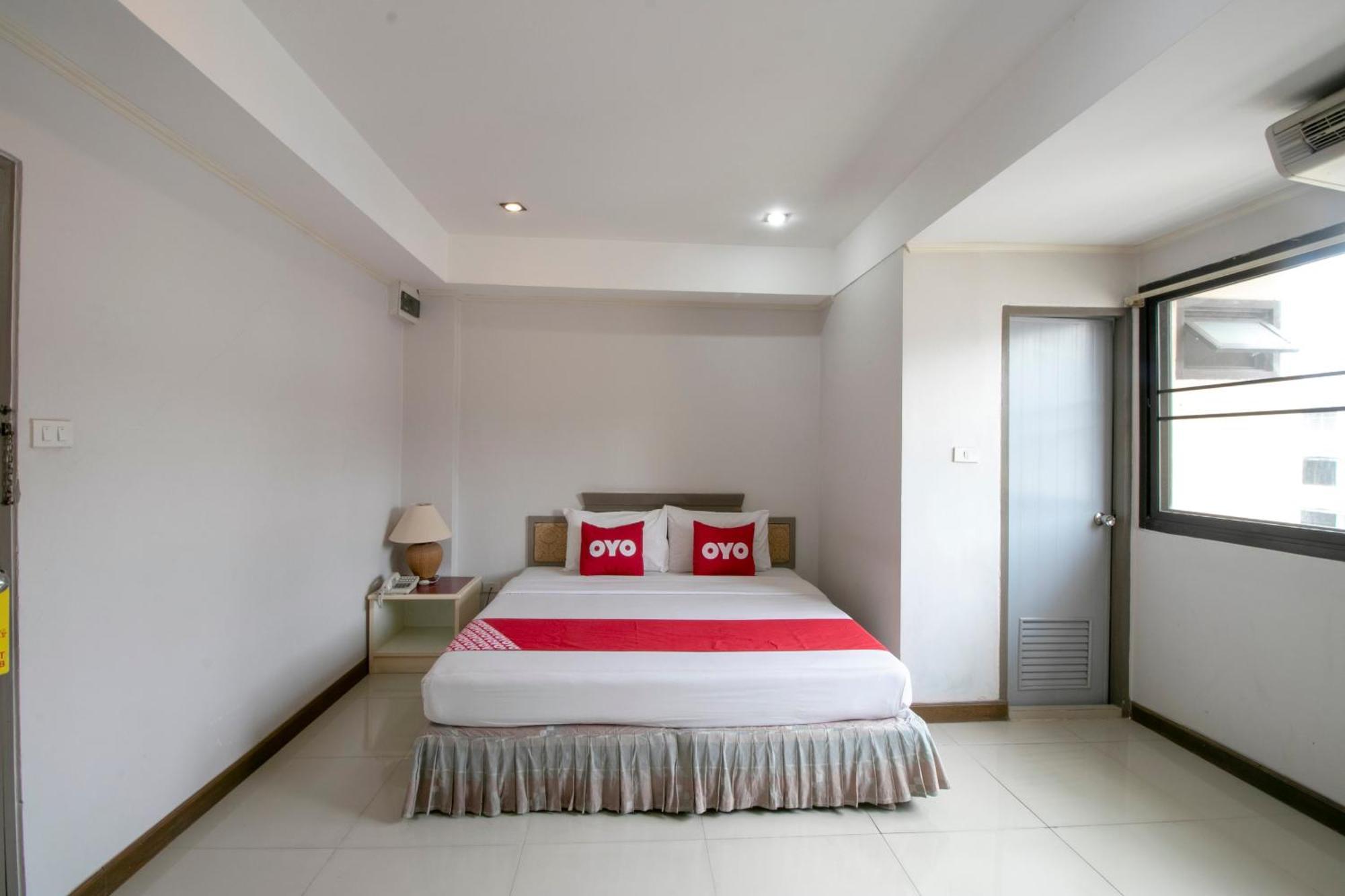 Hotel Win Long Bangkok Kültér fotó