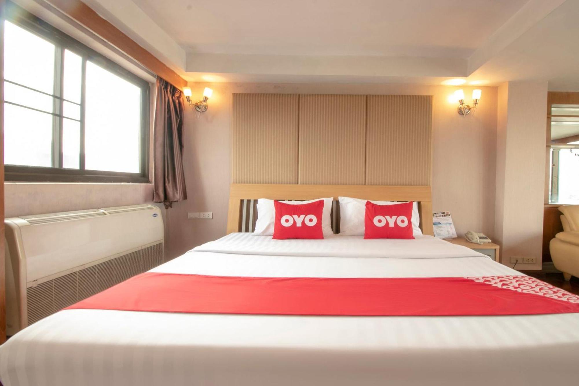 Hotel Win Long Bangkok Kültér fotó