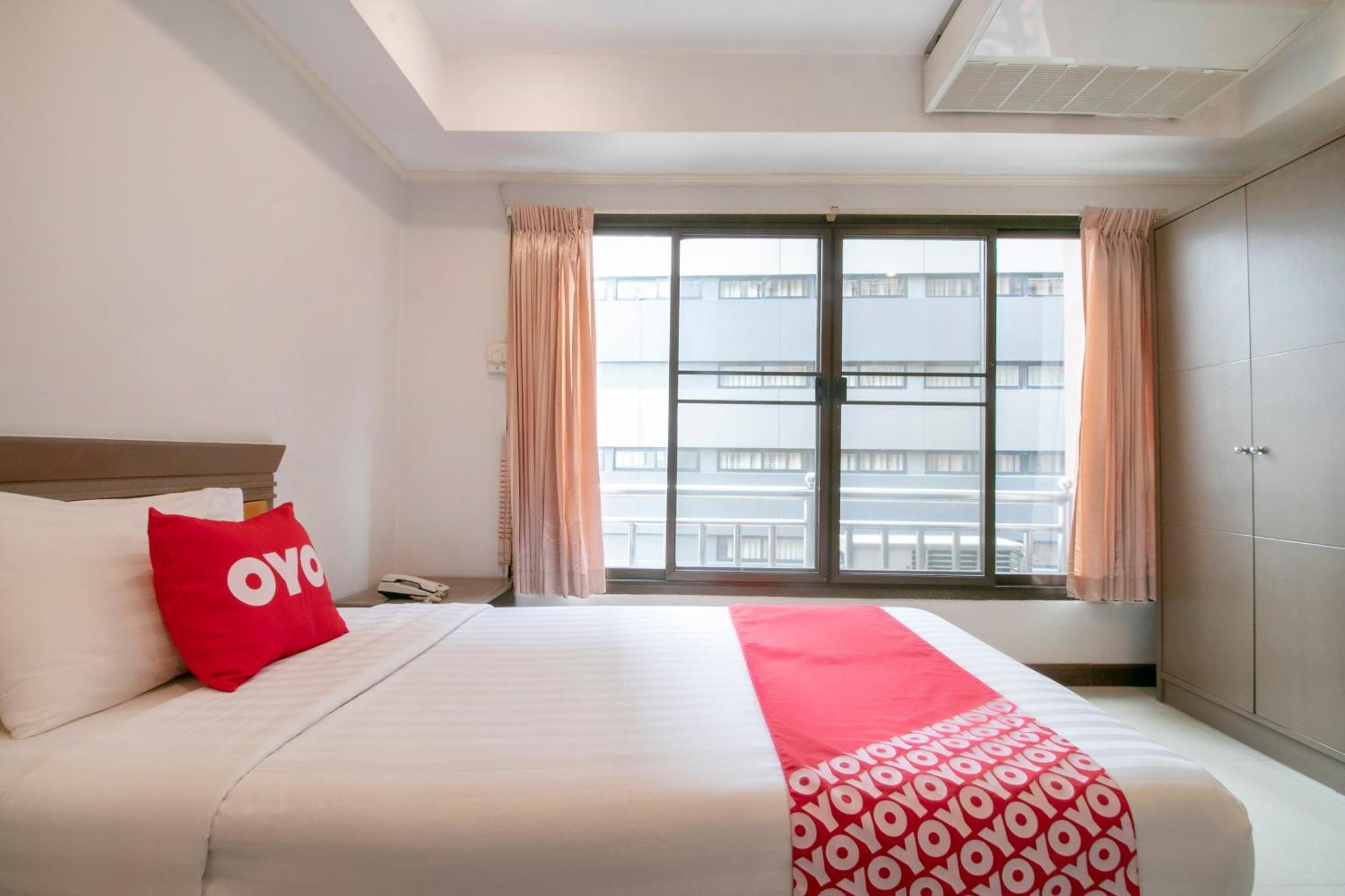 Hotel Win Long Bangkok Kültér fotó