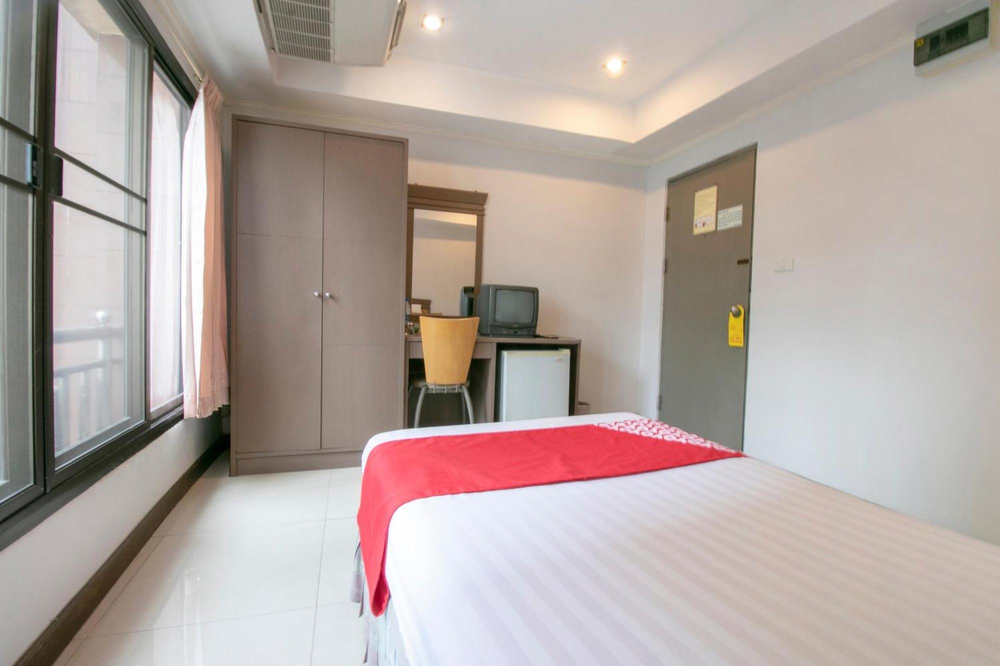 Hotel Win Long Bangkok Kültér fotó