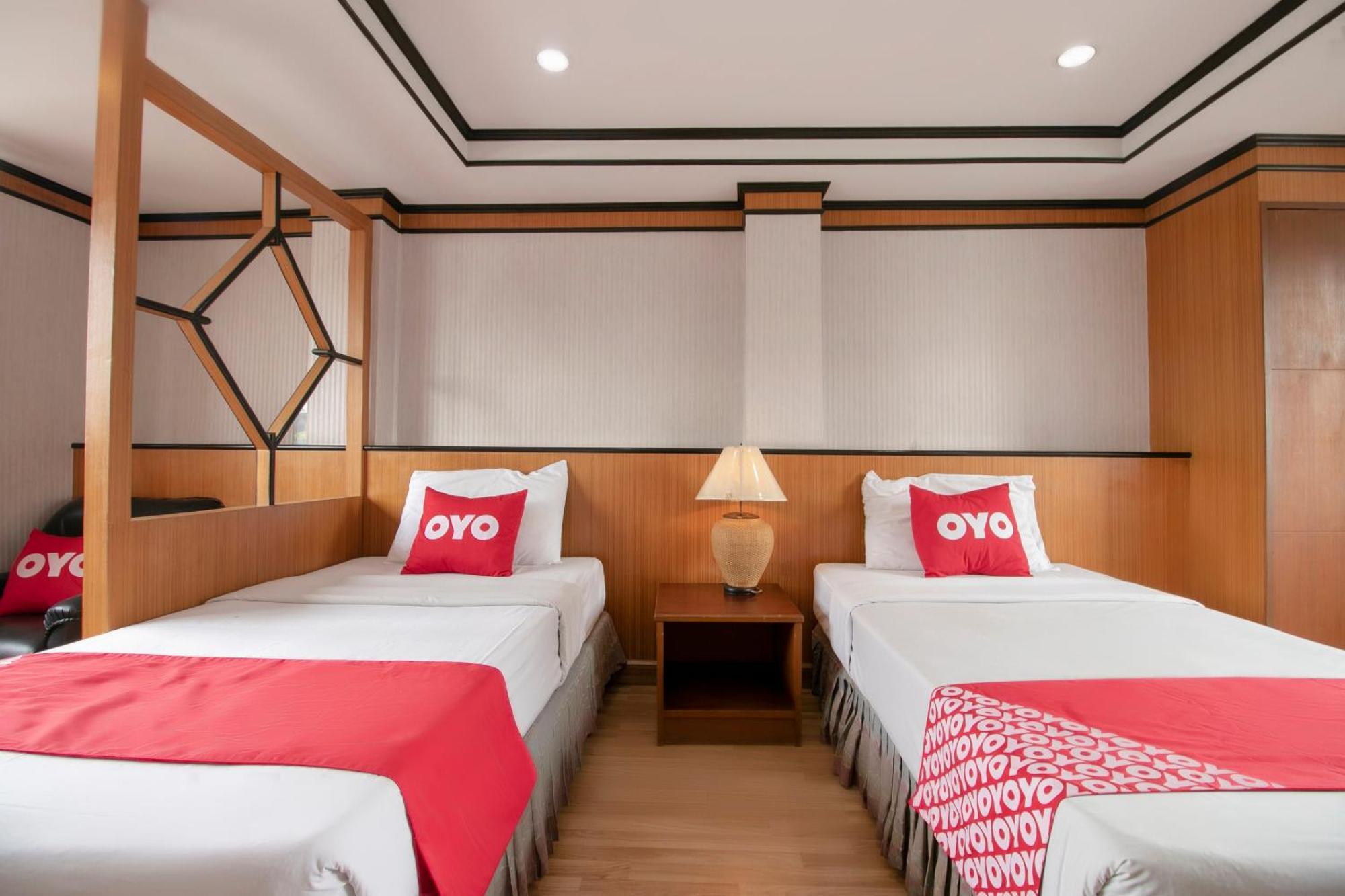 Hotel Win Long Bangkok Kültér fotó