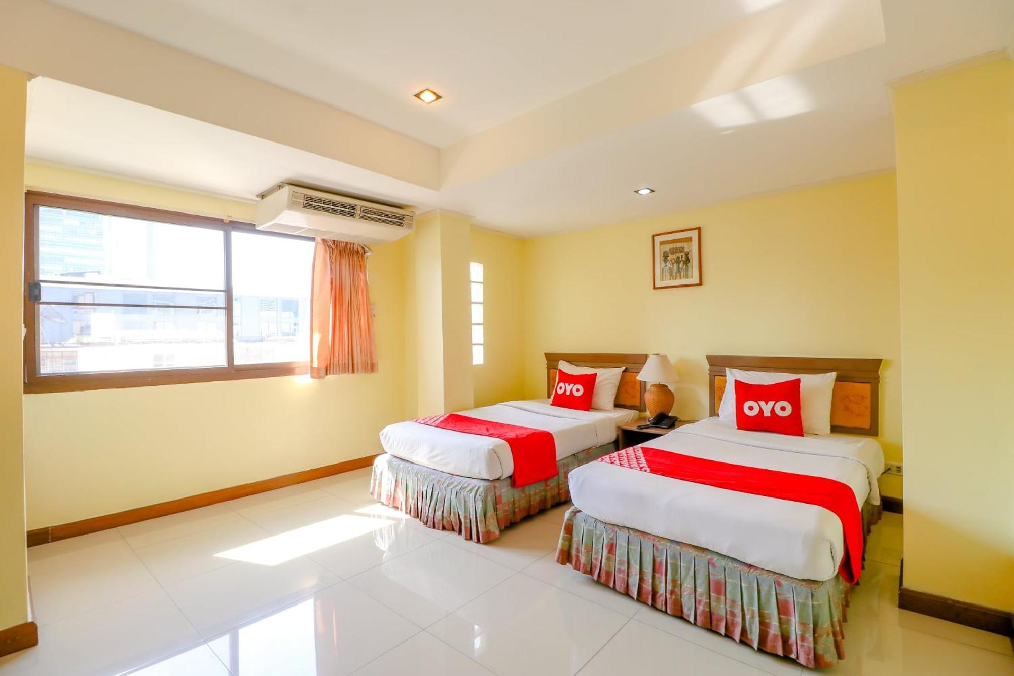 Hotel Win Long Bangkok Kültér fotó