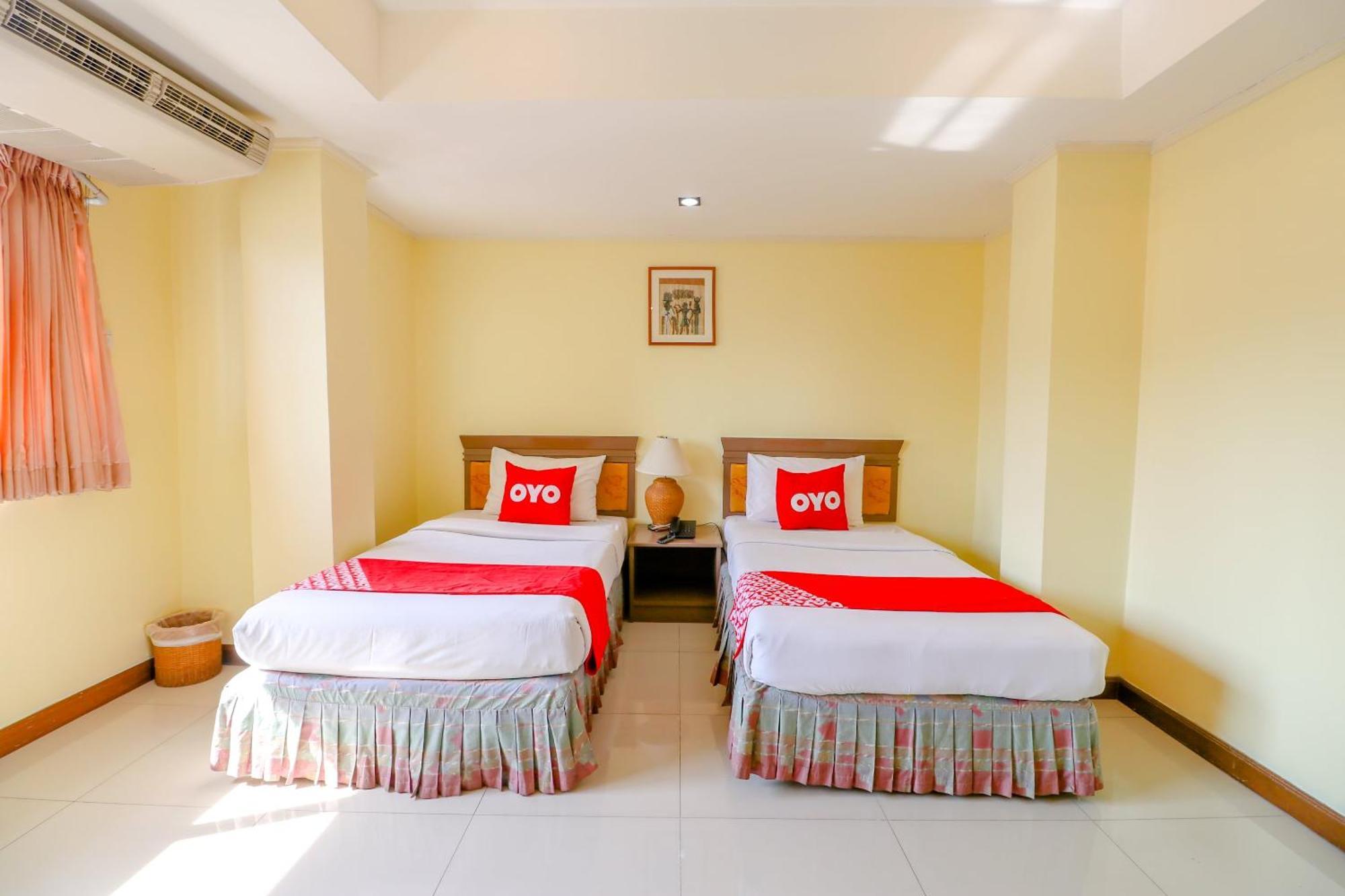 Hotel Win Long Bangkok Kültér fotó