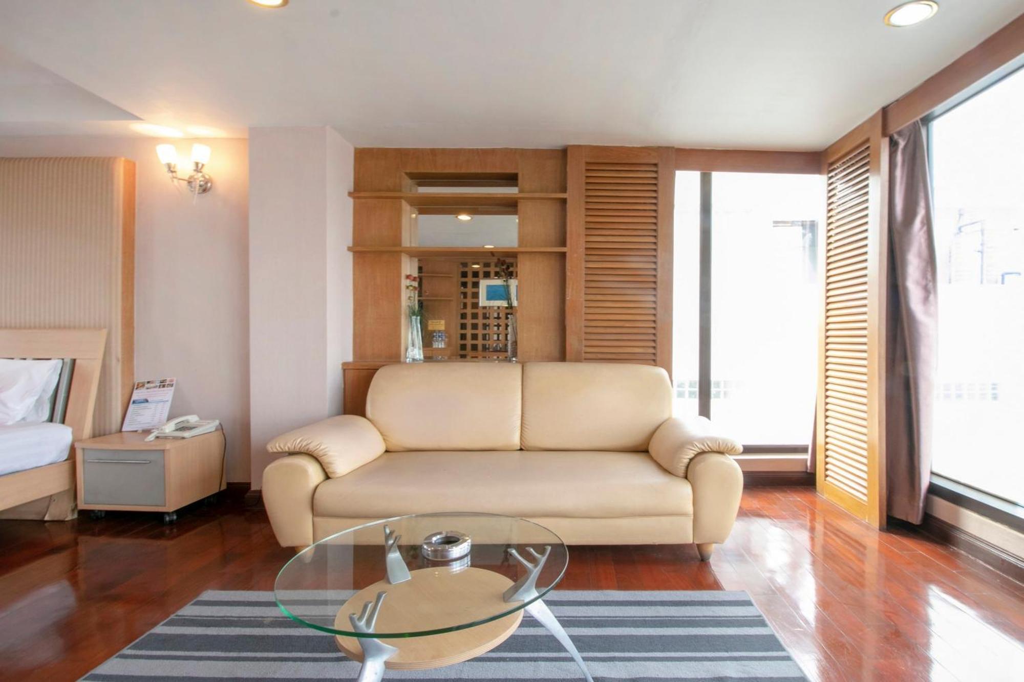 Hotel Win Long Bangkok Kültér fotó