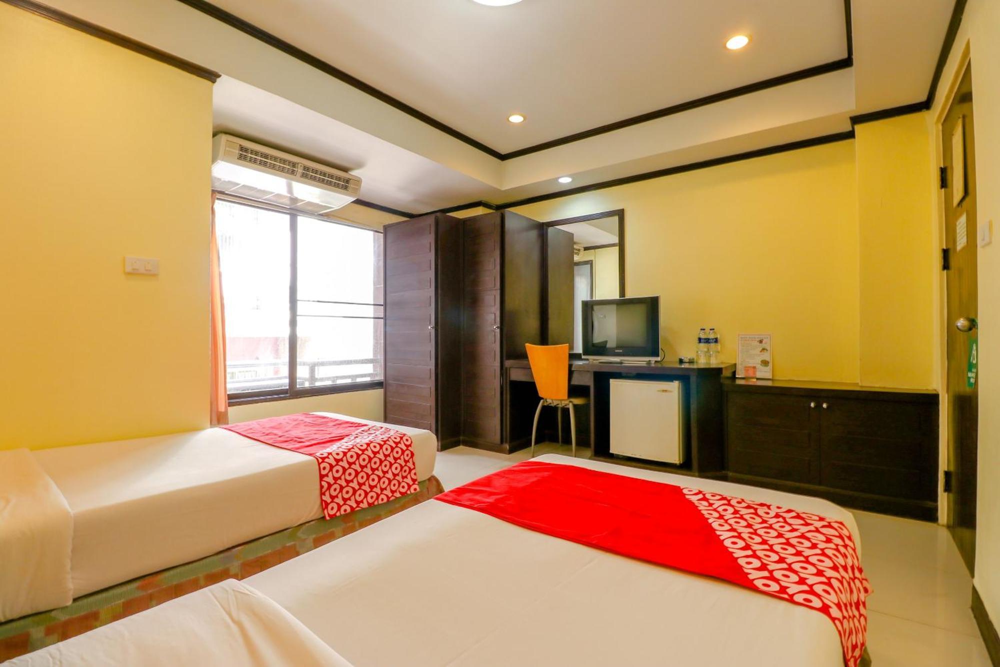 Hotel Win Long Bangkok Kültér fotó