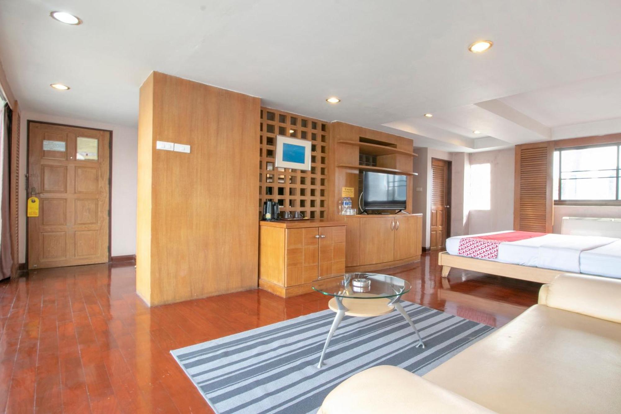 Hotel Win Long Bangkok Kültér fotó