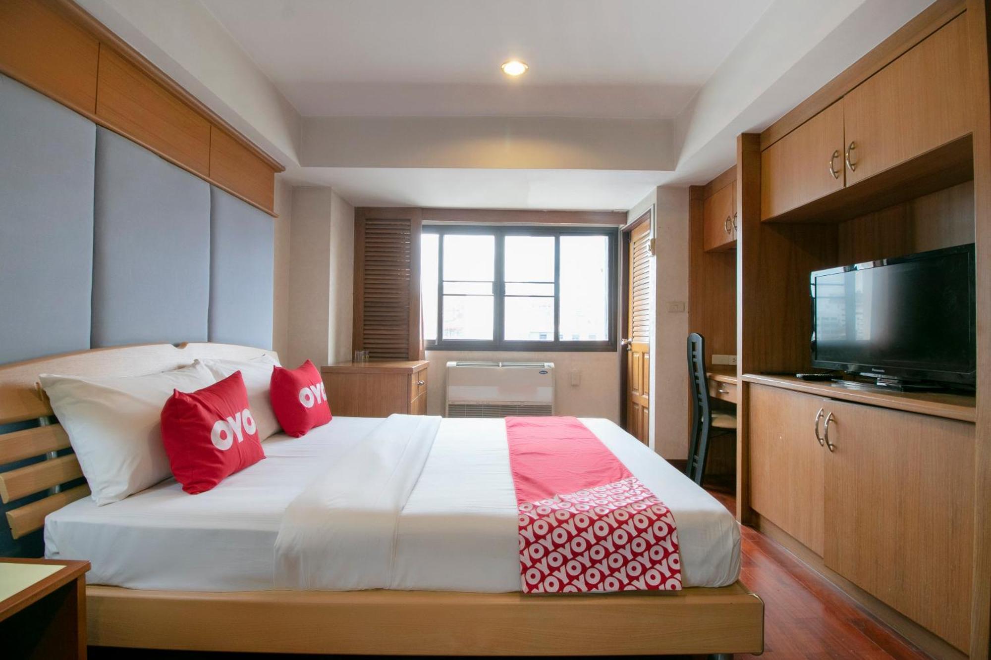 Hotel Win Long Bangkok Kültér fotó