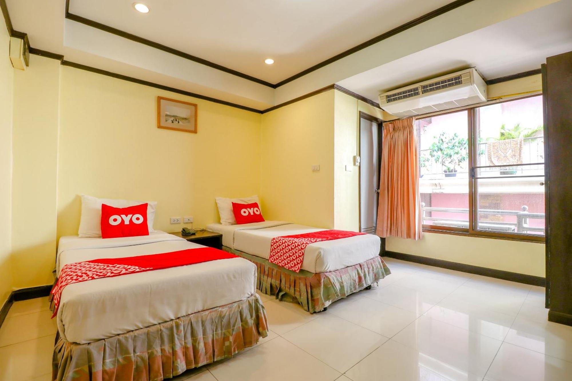Hotel Win Long Bangkok Kültér fotó