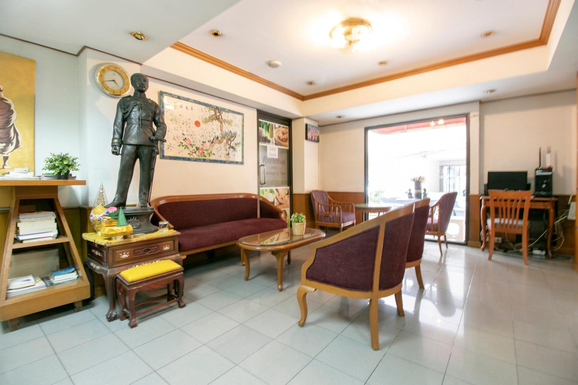 Hotel Win Long Bangkok Kültér fotó
