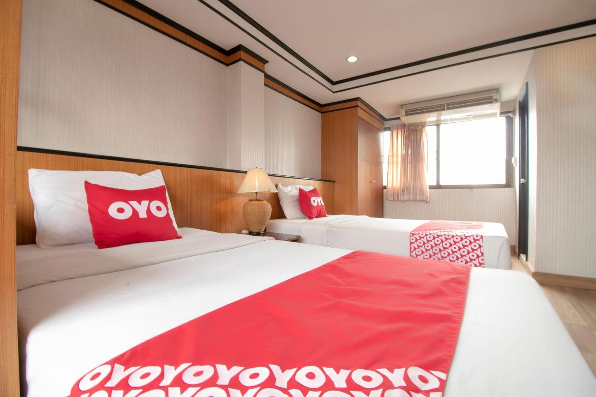 Hotel Win Long Bangkok Kültér fotó