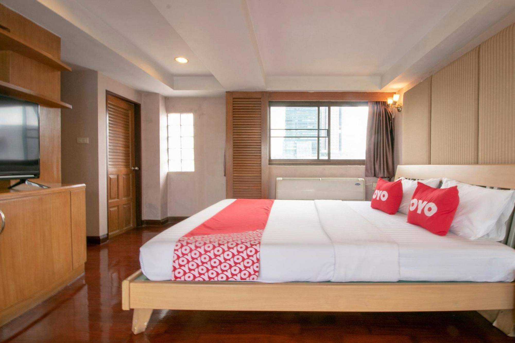 Hotel Win Long Bangkok Kültér fotó