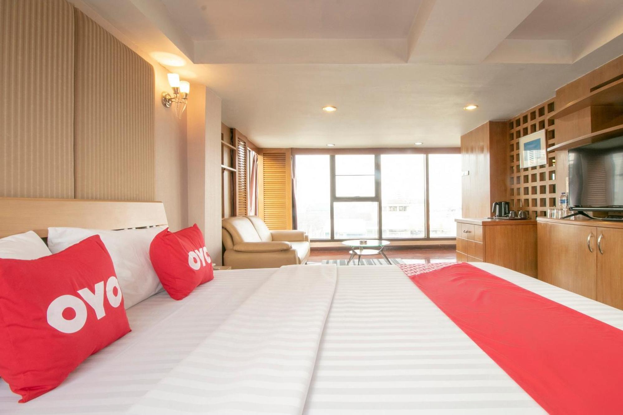 Hotel Win Long Bangkok Kültér fotó