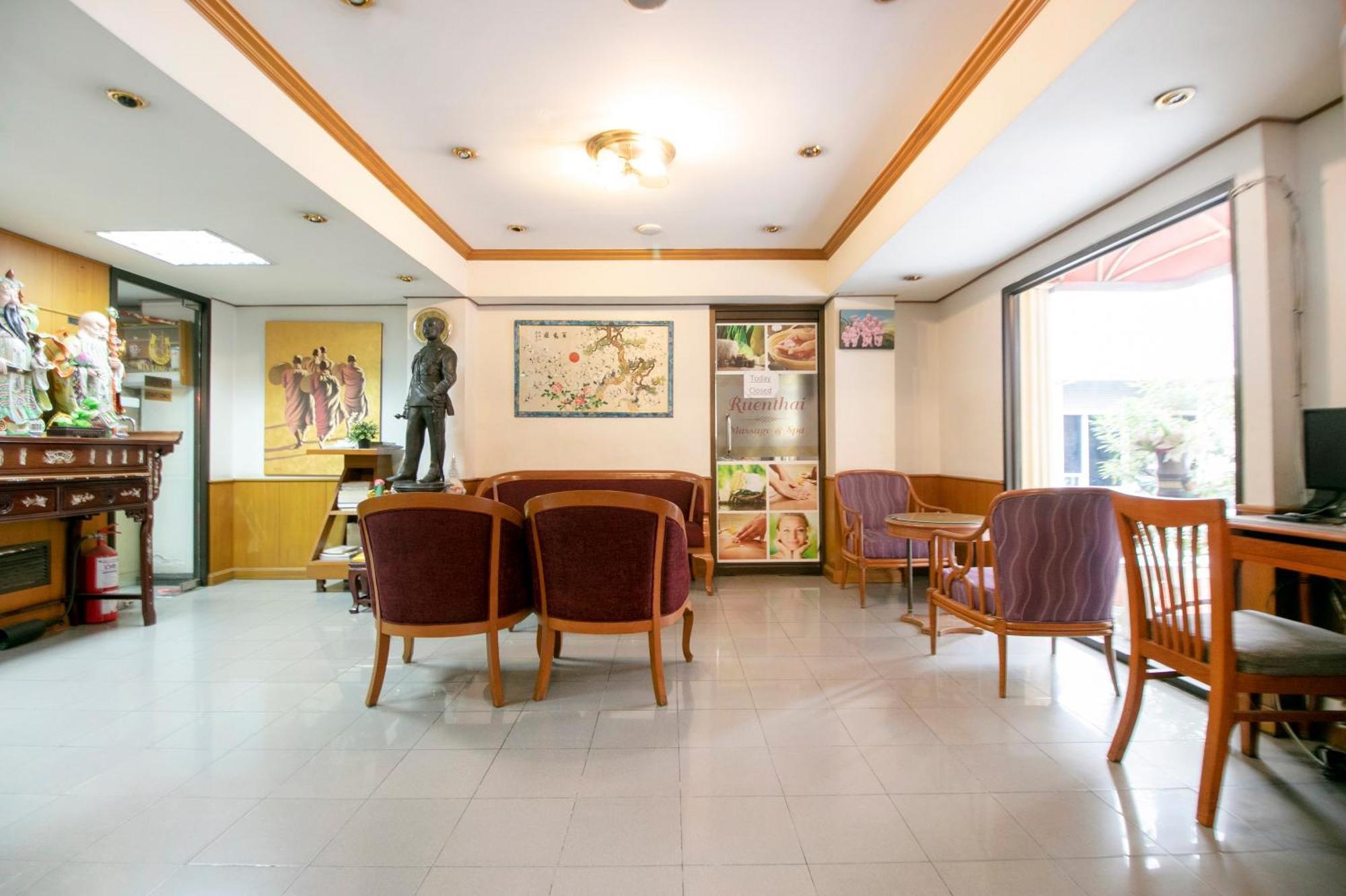 Hotel Win Long Bangkok Kültér fotó