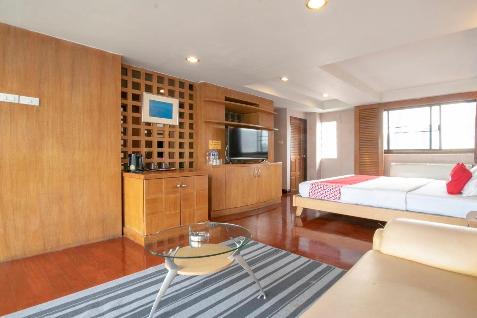 Hotel Win Long Bangkok Kültér fotó