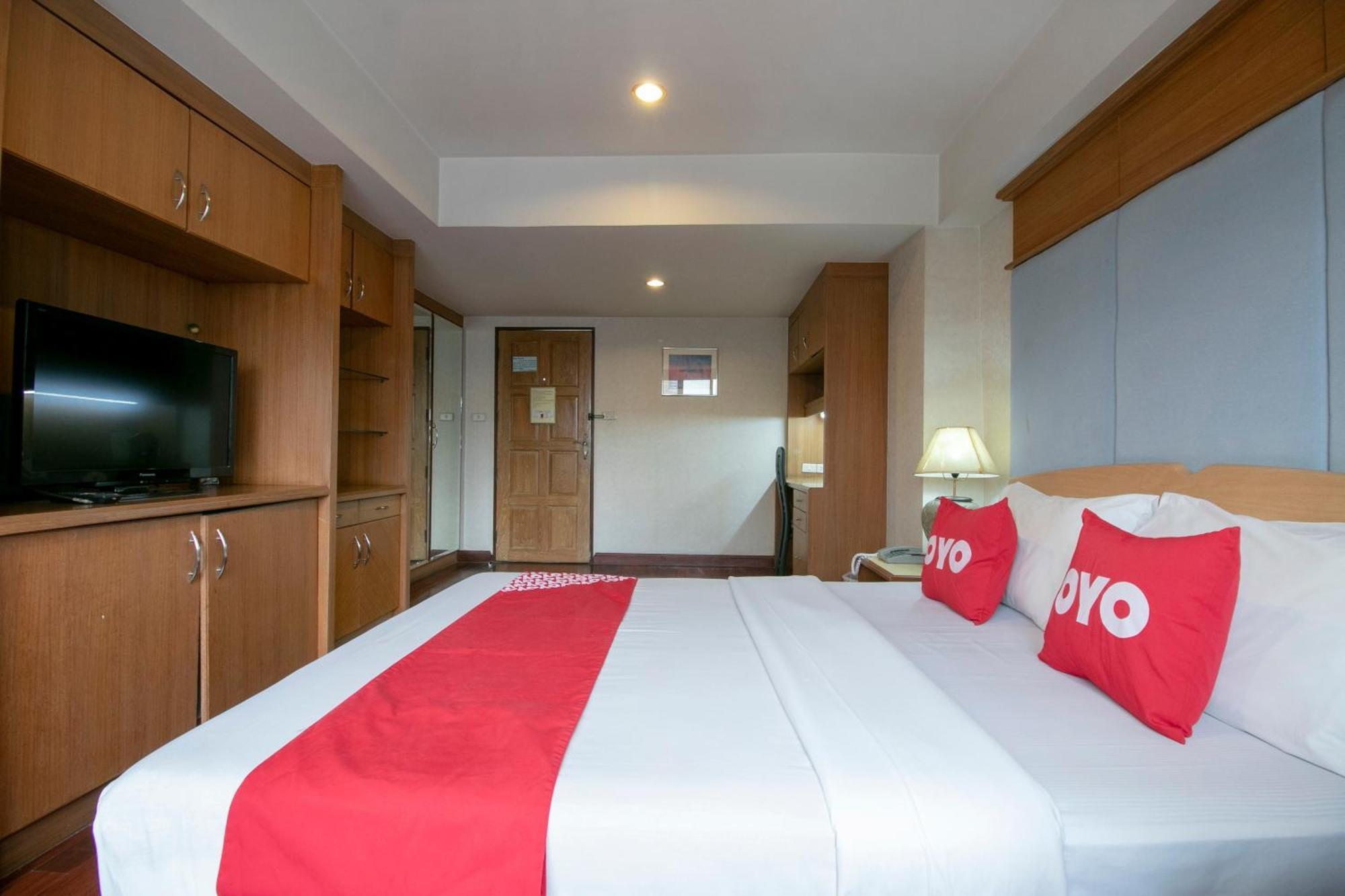 Hotel Win Long Bangkok Kültér fotó